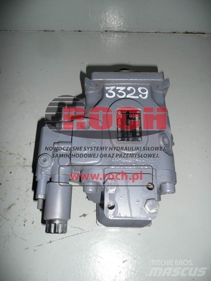 Wirtgen 2582278 Hydraulika