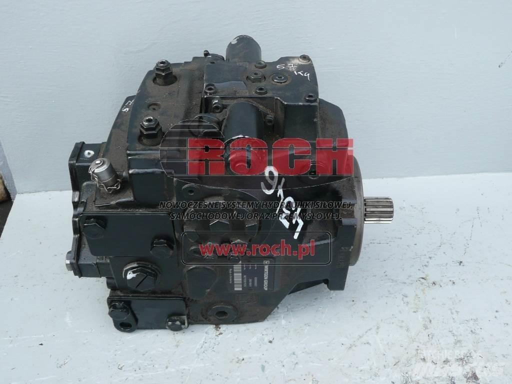 Wirtgen 2601691 83060682 Hydraulika