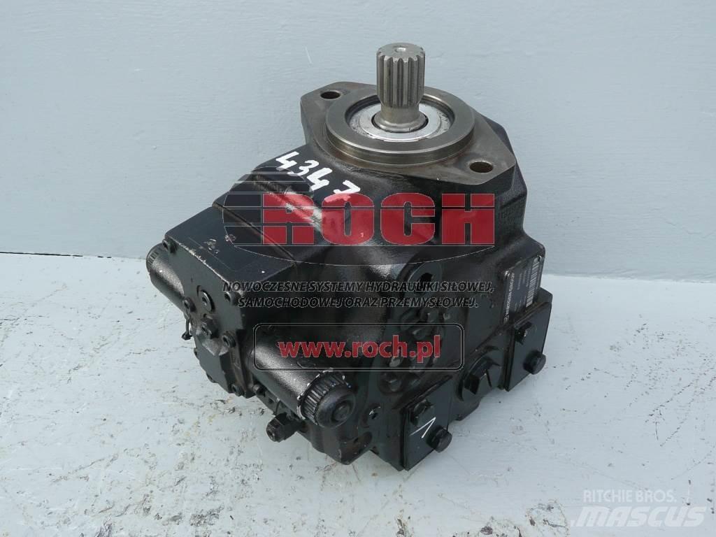 Wirtgen 2601700 83060646 Hydraulika