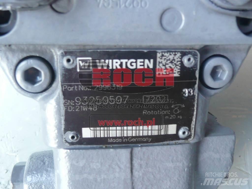 Wirtgen 2996319 Motory