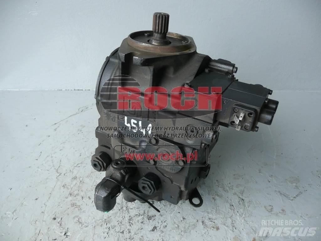Wirtgen 83002888 66722 Hydraulika