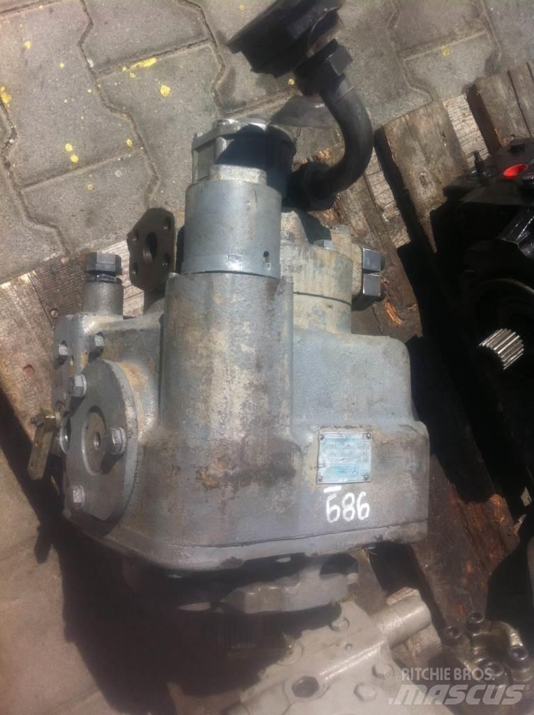 ZTS DUBNICA SPV90035023004 Hydraulika