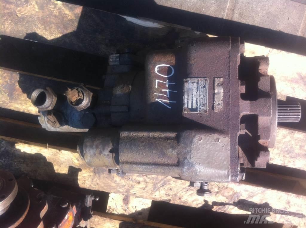 ZTS DUBNICA TPV223002901 Hydraulika