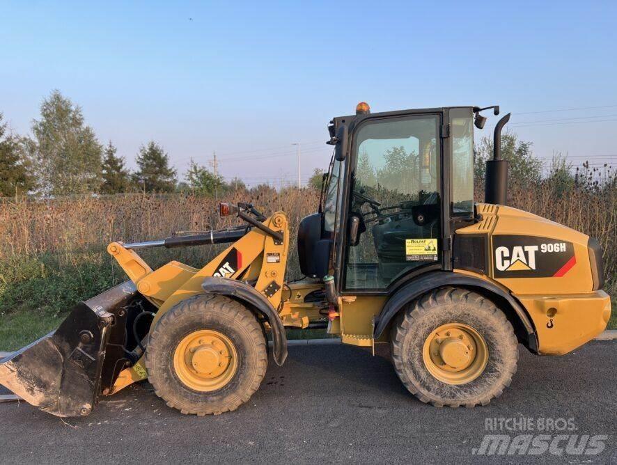 CAT 906H Nosiče náradia