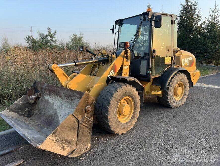 CAT 906H Nosiče náradia