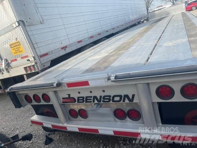 Benson FLDPBAL Prívesy na prepravu automobilov