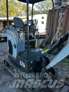 Bobcat E20 Midi rýpadlá 7 t - 12 t