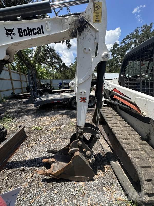Bobcat E26 Midi rýpadlá 7 t - 12 t