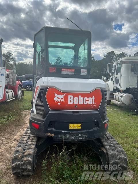 Bobcat E35I Pásové rýpadlá