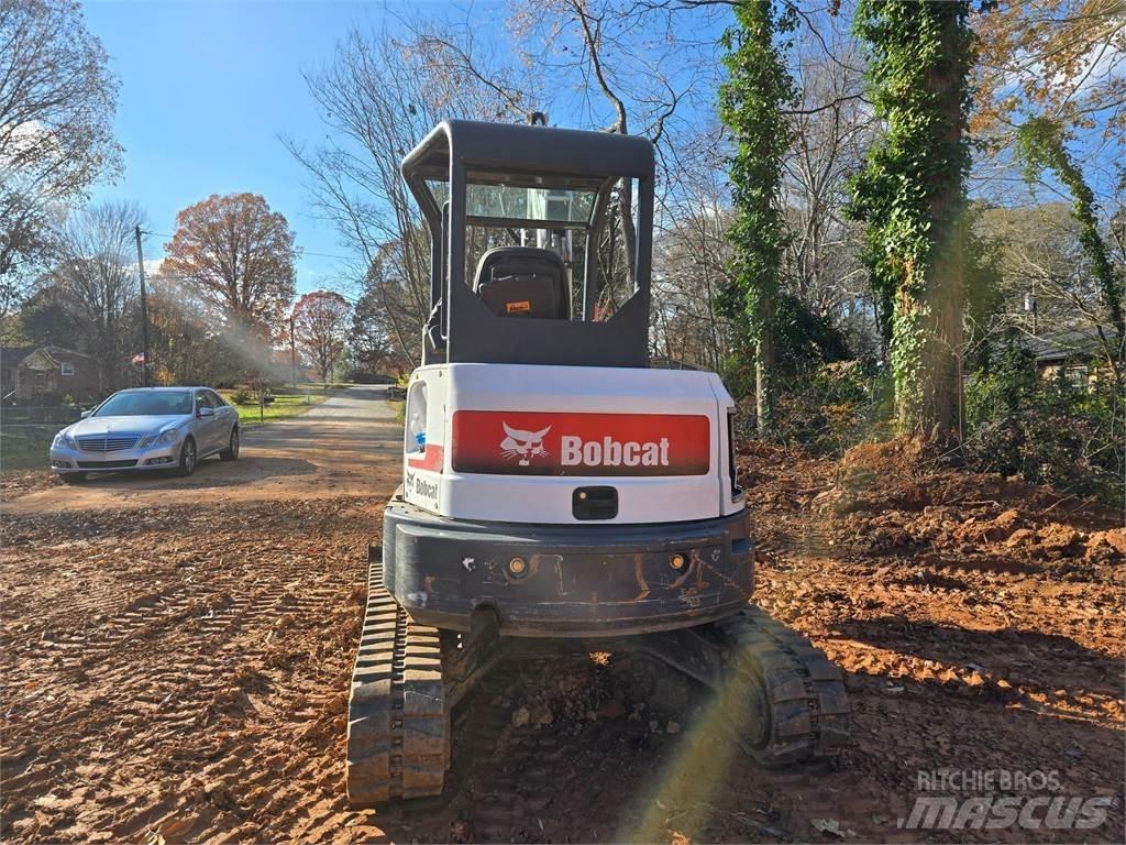 Bobcat E35I Mini rýpadlá < 7t
