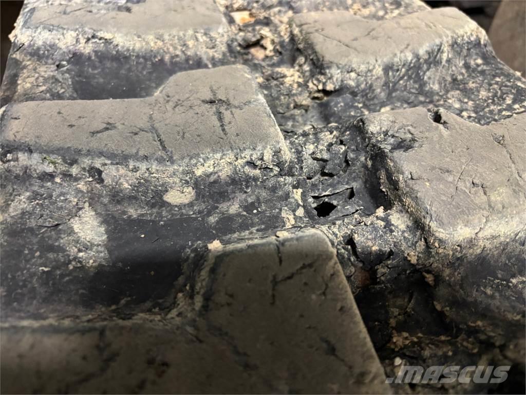 Bobcat E35I Pásové rýpadlá