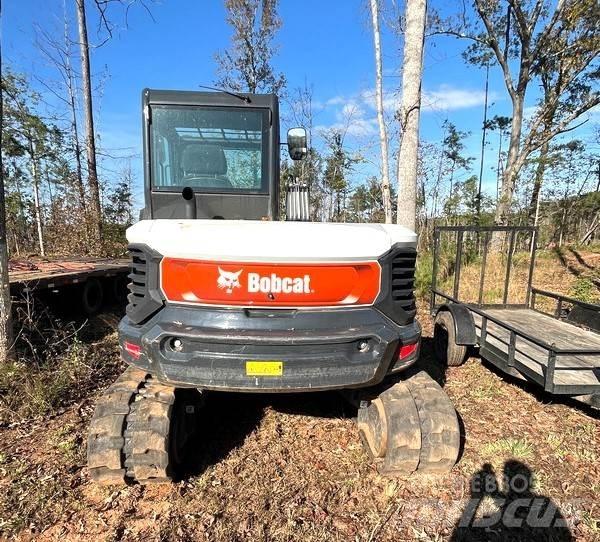 Bobcat E88 R2 Midi rýpadlá 7 t - 12 t