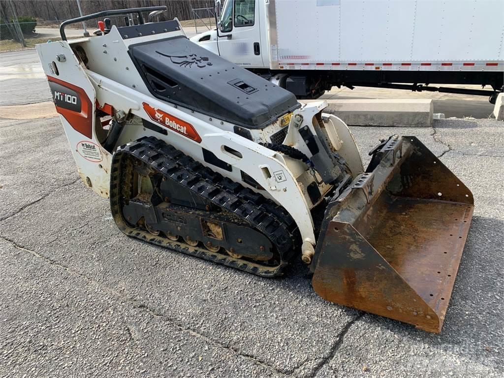Bobcat MT100 Pásové nakladače