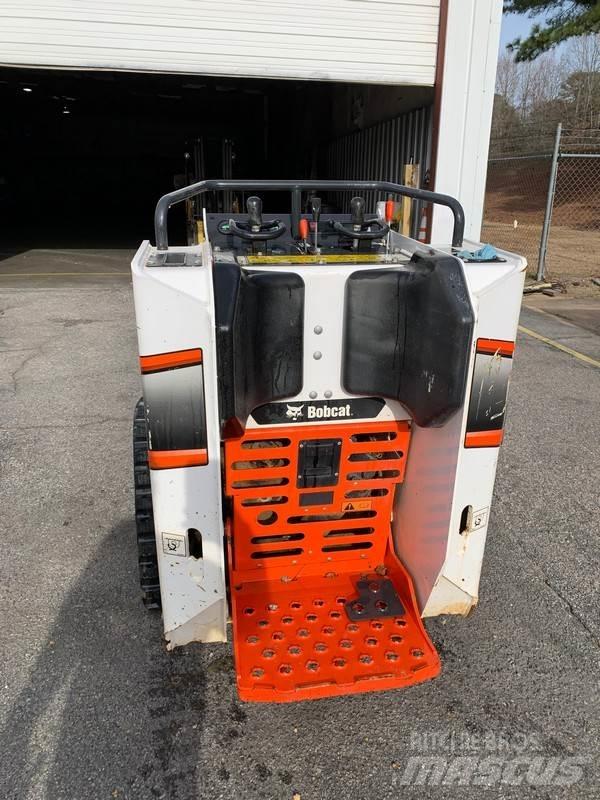 Bobcat MT100 Pásové nakladače