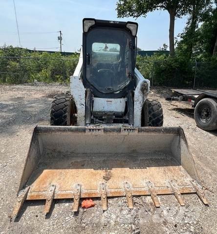 Bobcat S650 Šmykom riadené nakladače