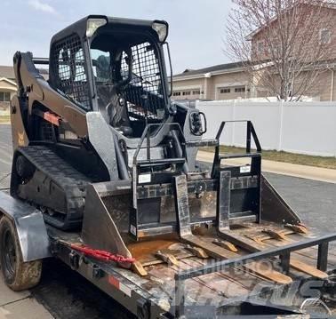 Bobcat T590 Šmykom riadené nakladače