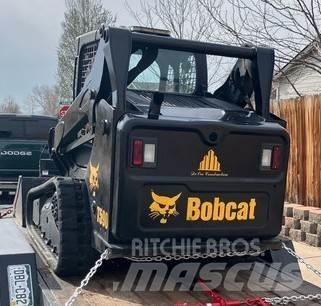 Bobcat T590 Šmykom riadené nakladače