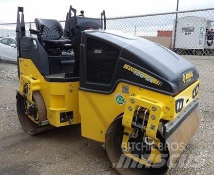 Bomag BW120 SL-5 Stavebníctvo - ostatné