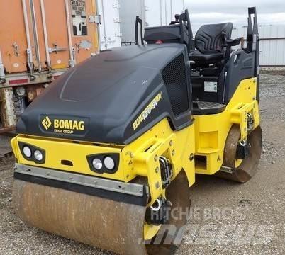 Bomag BW120 SL-5 Stavebníctvo - ostatné