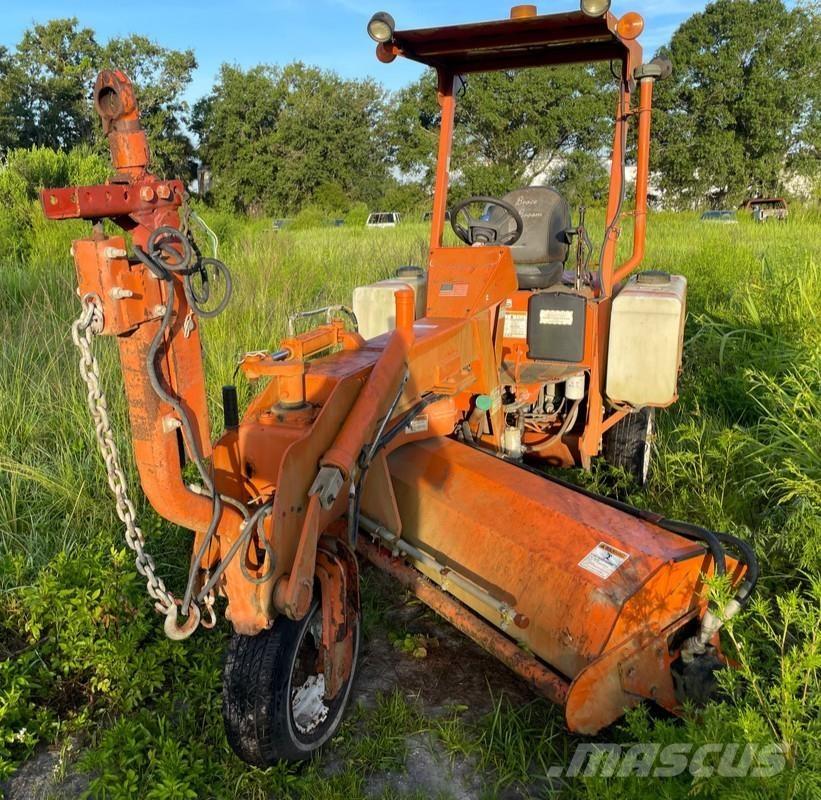 Broce BB250 Stavebníctvo - ostatné