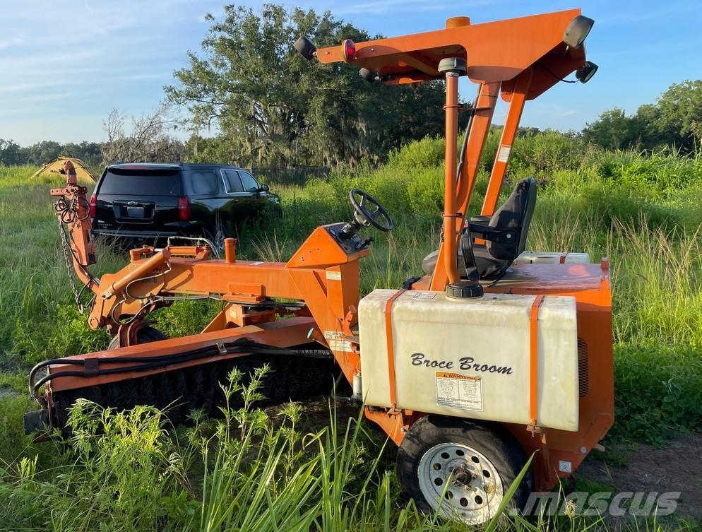 Broce BB250 Stavebníctvo - ostatné