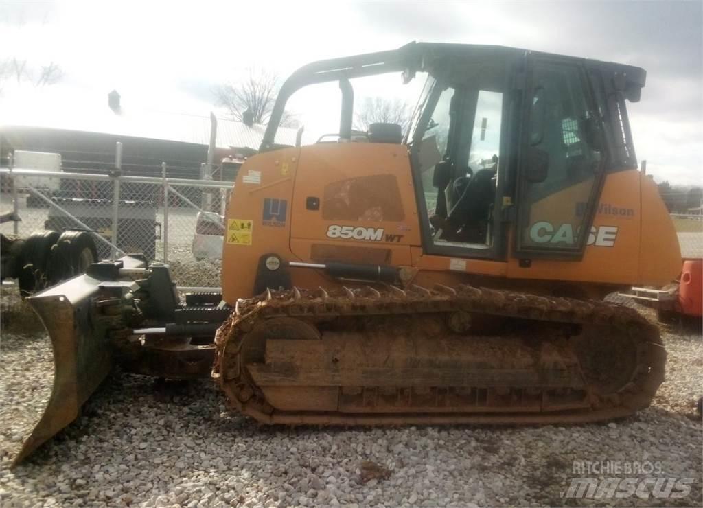 CASE 850M WT Stavebníctvo - ostatné