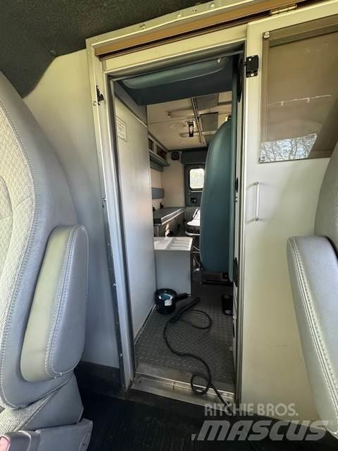 Chevrolet G3500 Ďalšie nákladné vozidlá