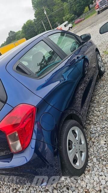 Chevrolet Spark Ďalšie nákladné vozidlá