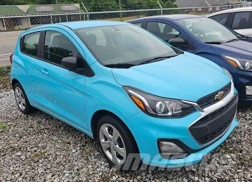 Chevrolet Spark Ďalšie nákladné vozidlá