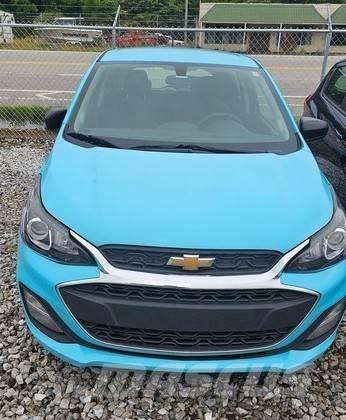 Chevrolet Spark Ďalšie nákladné vozidlá