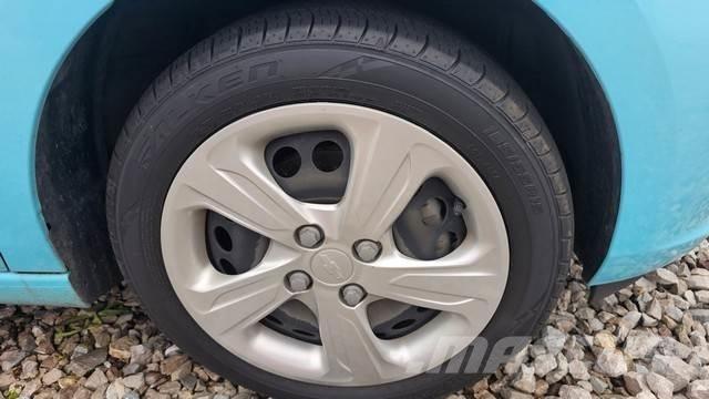 Chevrolet Spark Ďalšie nákladné vozidlá