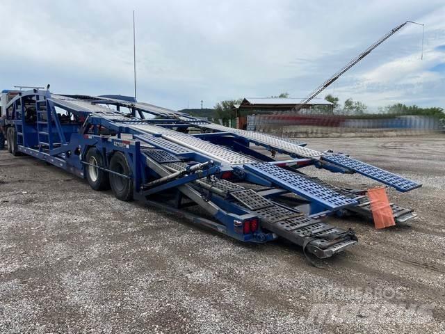 Cottrell EZ-4807 Návesy na prepravu automobilov
