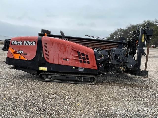 Ditch Witch JT20 Stavebníctvo - ostatné