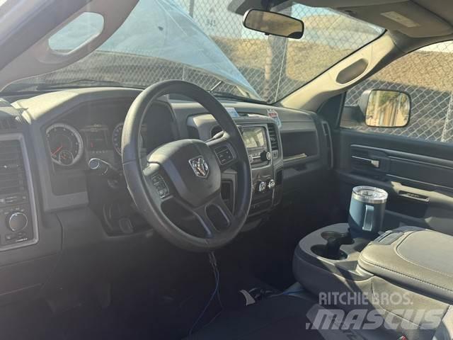 Dodge Ram 2500 Vyslobodzovacie vozidlá