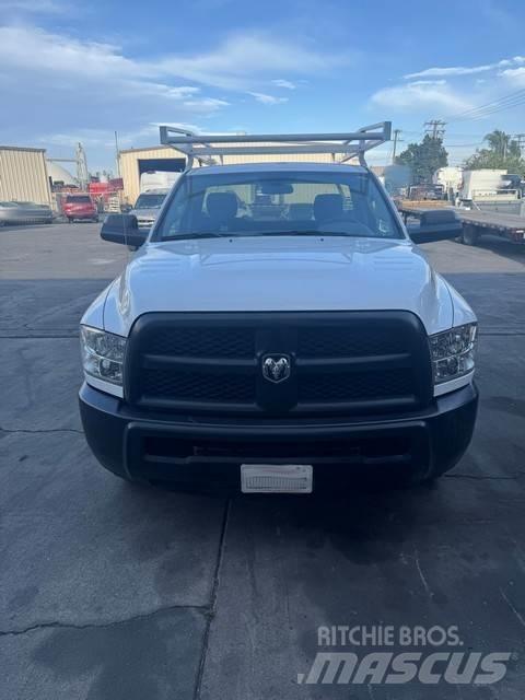 Dodge Ram 2500 Vyslobodzovacie vozidlá