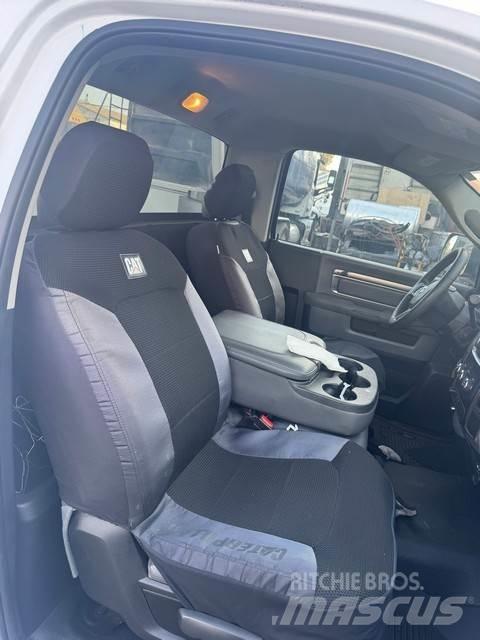 Dodge Ram 2500 Vyslobodzovacie vozidlá