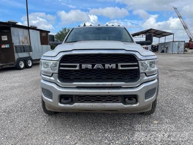 Dodge Ram 4500HD Ďalšie nákladné vozidlá