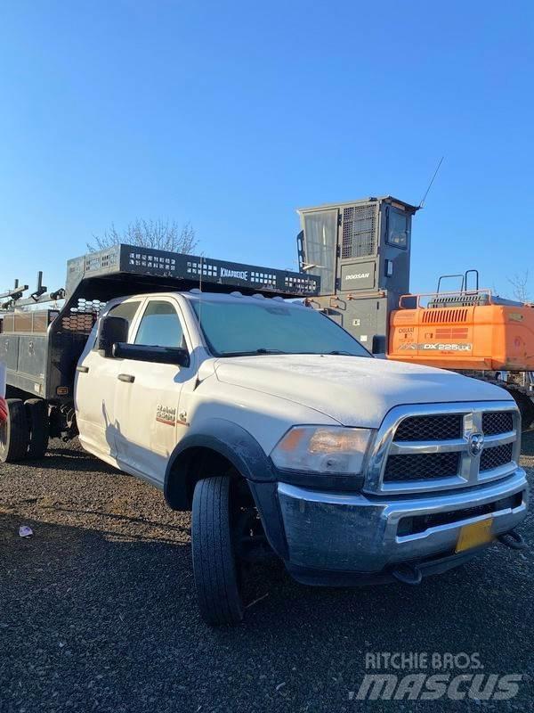 Dodge Ram 5500 Ďalšie nákladné vozidlá