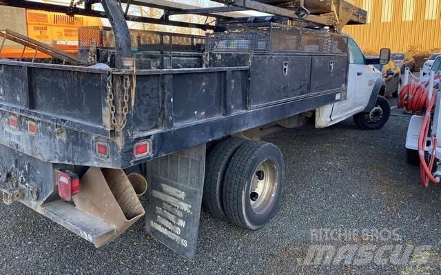 Dodge Ram 5500 Ďalšie nákladné vozidlá