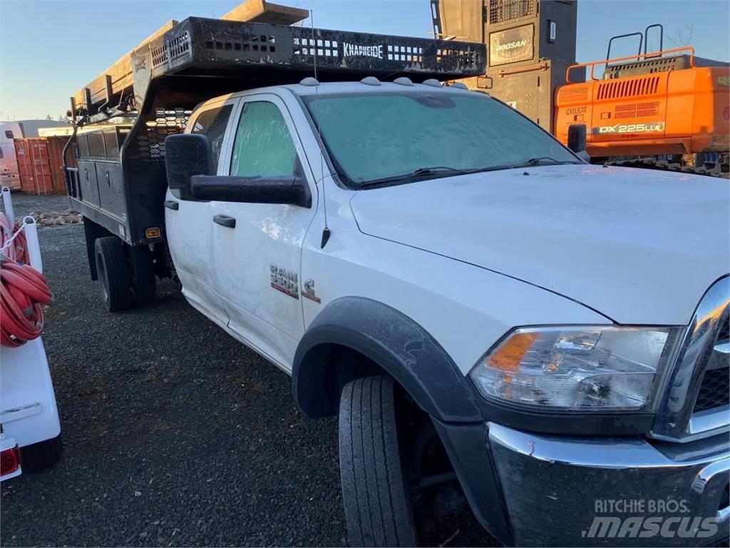 Dodge Ram 5500 Ďalšie nákladné vozidlá