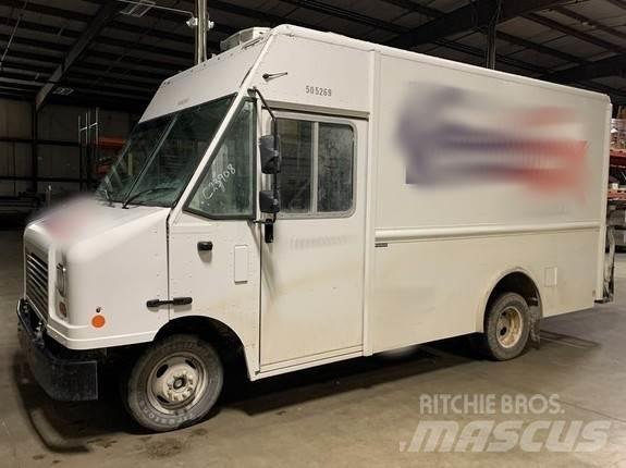 Ford E350 Skriňová nadstavba