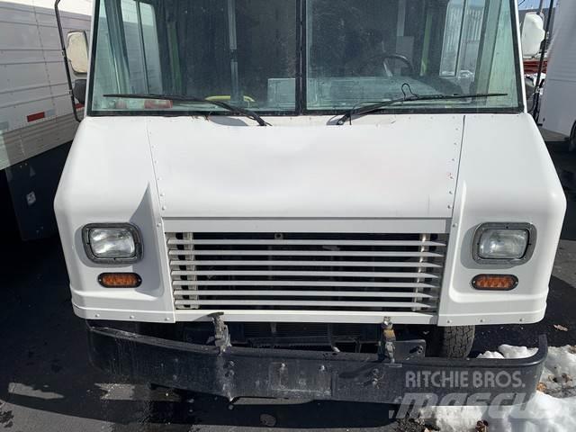 Ford E350 Skriňová nadstavba
