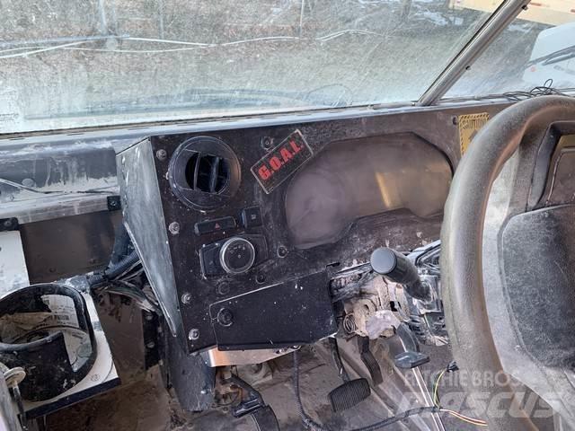 Ford E350 Skriňová nadstavba
