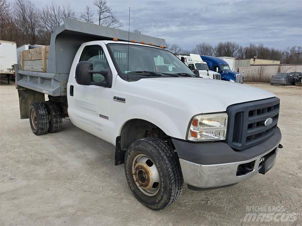 Ford F- 350 Sklápače