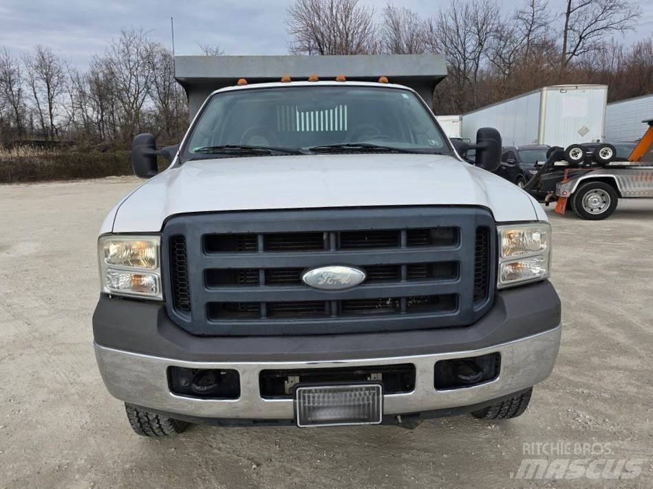 Ford F- 350 Sklápače