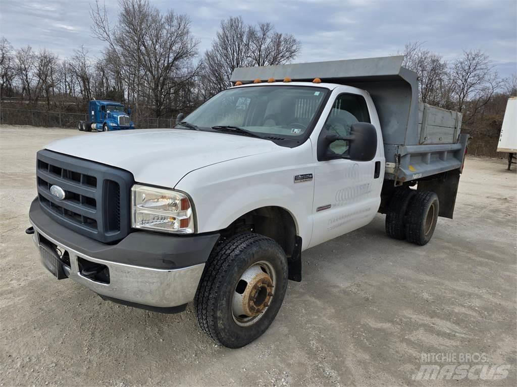 Ford F- 350 Sklápače
