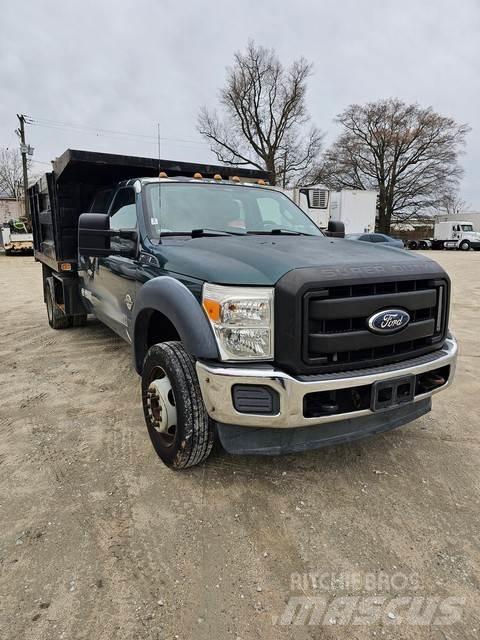Ford F-450 Sklápače