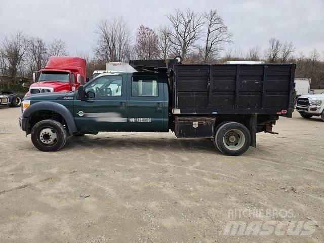 Ford F-450 Sklápače