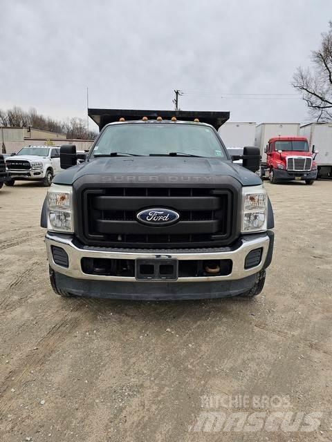 Ford F-450 Sklápače