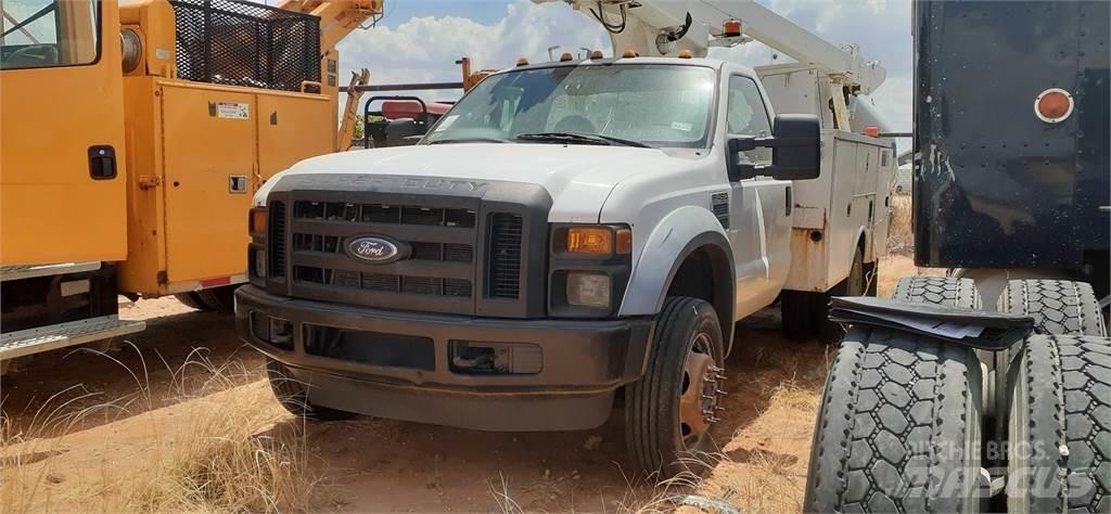 Ford F - 450 Ďalšie nákladné vozidlá